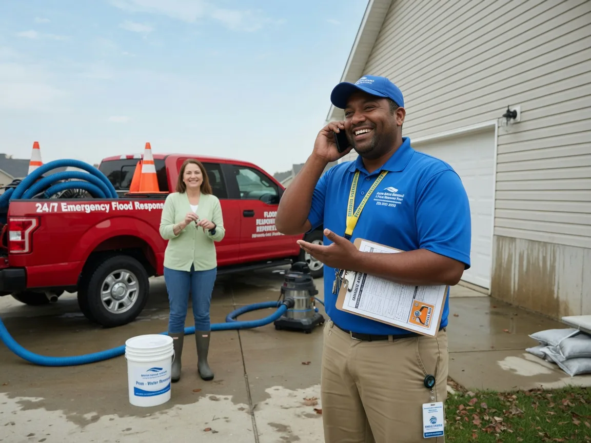 Storm Damage Water Removal Saint James, NY FAQs